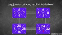 Soal terakhir ini paling menentukan, tulis jawabanmu di kolom komentar, detikers! (Foto: Daffa Ghazan/detikHealth)