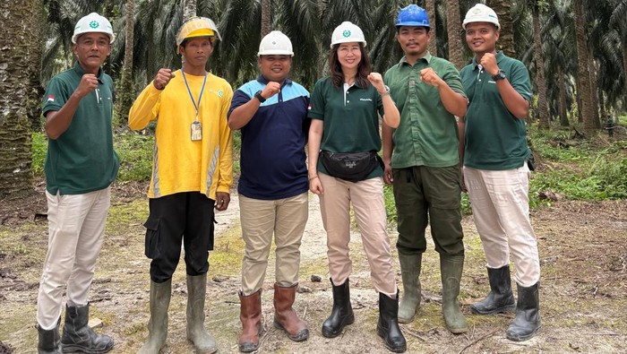 Terapkan Prinsip Keberlanjutan, Astra Agro Raih Penghargaan Indeks INSTAR