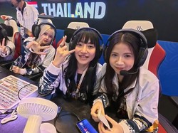 Atlet Esports Thailand Dikeluarkan dari SEA Games 2025 Gegara Nge-Cheat