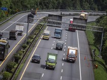 600 Ribu Lebih Kendaraan Tinggalkan Jabodetabek Jelang Natal