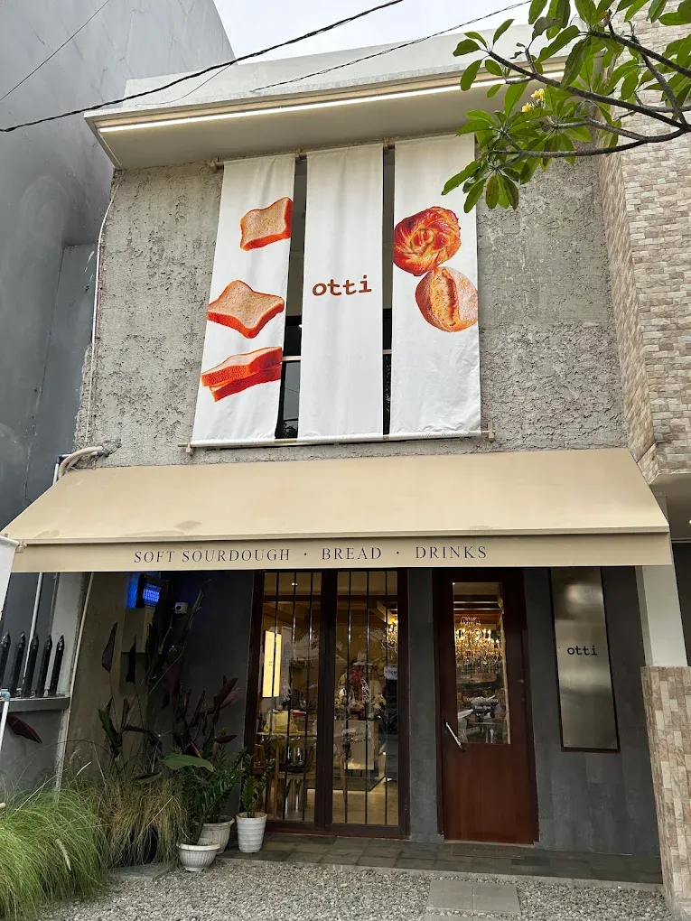 Bakery baru di Bandung Bakery baru di Bandung