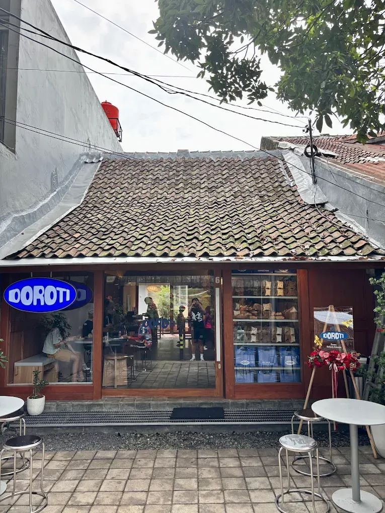 Bakery baru di Bandung Bakery baru di Bandung