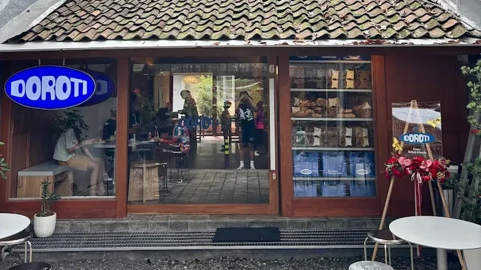 Bakery baru di Bandung