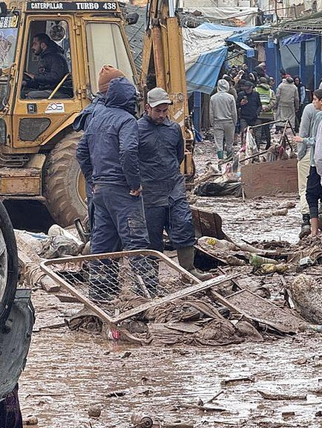 Banjir Bandang Terjang Safi, Korban Tewas di Maroko Barat Bertambah Jadi 21