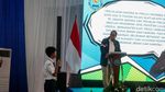 BNN Sambangi SMPN 70 Jakarta, Ajak Pelajar Lawan Narkoba