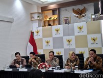 Bos BPKN Lobi Pemerintah Ubah Badan Jadi Kementerian, Ini Alasannya