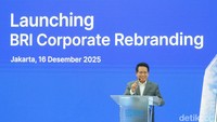 Direktur Utama (Dirut) BRI, Hery Gunardi, menjelaskan rebranding ini sejalan dengan penguatan pedoman BRI. Setidaknya terdapat lima nilai yang dipegang perseroan yakni integrity, collaborative, capability, growth mindset, dan customer focus.
