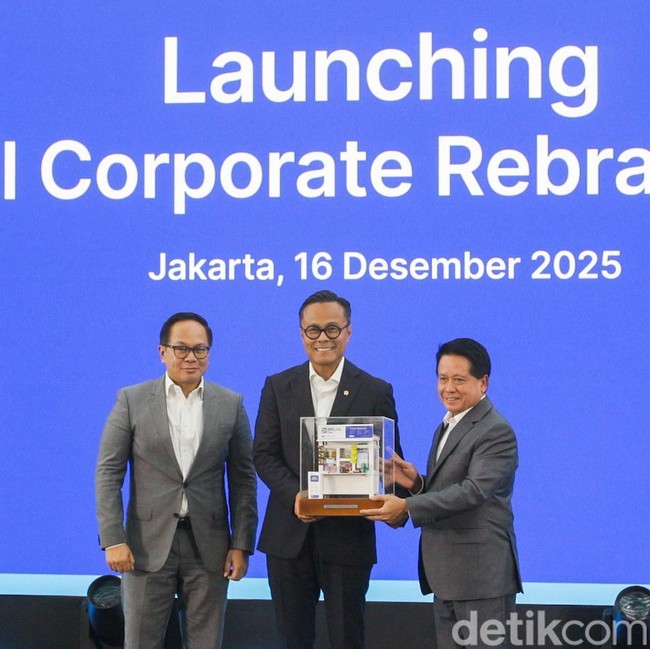 Wajah Baru BRI, Universal Untuk Semua Kalangan