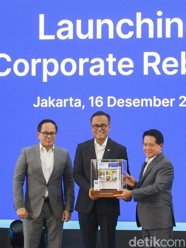 Wajah Baru BRI, Universal Untuk Semua Kalangan