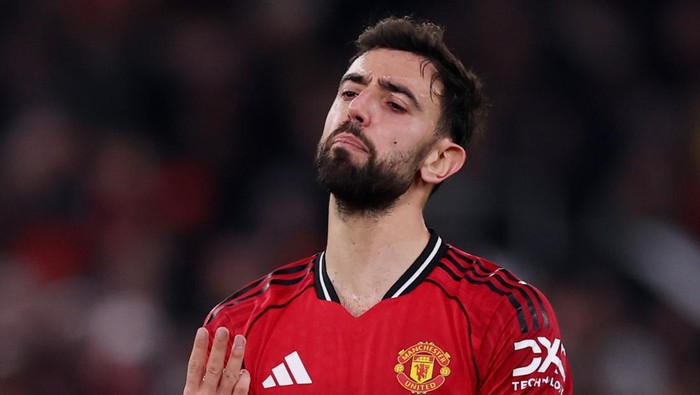 Al Hilal Ternyata Sudah Lama Mau Gaet Bruno Fernandes