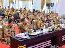 Bupati Bone Libatkan Pemprov Sulsel Evaluasi Kinerja ASN