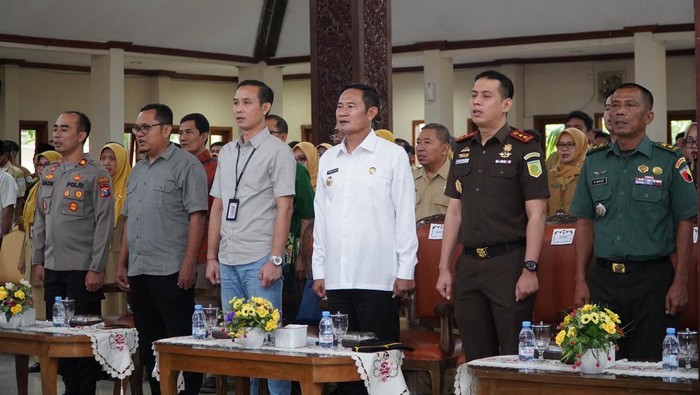 Bupati Lamongan Tekankan Pemahaman KUHP Baru Jelang Berlaku 2026