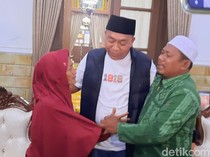 Bupati Rio Ajukan Penangguhan Penahanan Kakek Pencuri Cendet di Situbondo