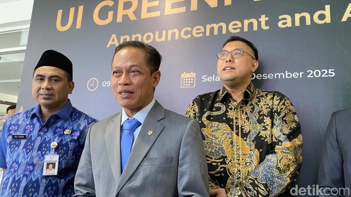 Menteri LH Sebut Deforestasi Sumut Disorot Internasional Terkait Orang Utan