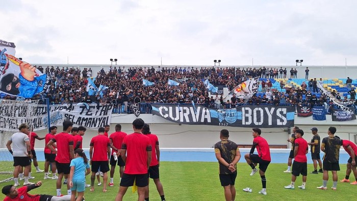 Kata Suporter soal Eksodus Pemain Persela Lamongan