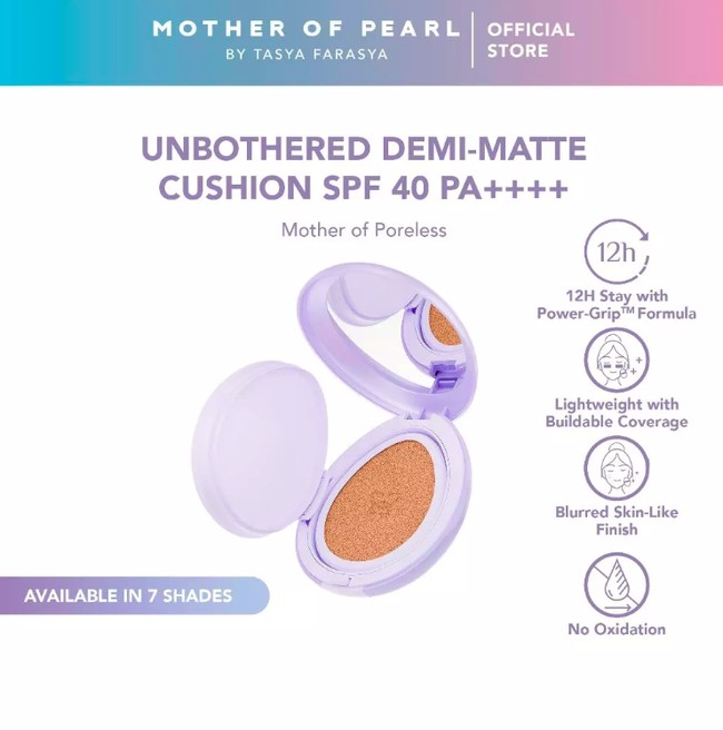 Cushion yang Bagus untuk Usia 40 tahun ke Atas