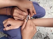 Borgol Tak Bisa Dilepas Saat Latihan Drama, Pelajar Bogor Minta Tolong Damkar