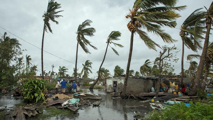 Tips Mitigasi Bencana Dampak Siklon Tropis, Masyarakat Wajib Waspada!