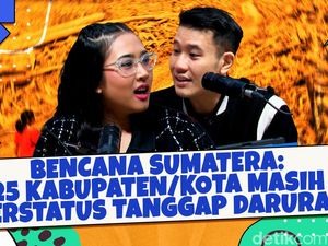 Bencana Sumatera: 25 Kabupaten/Kota Masih Berstatus Tanggap Darurat