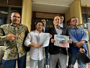 Status DPO Mantan Investor di Tengah Pusaran Kasus WN China Ketapang