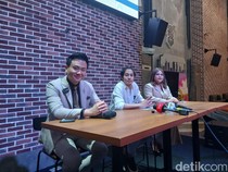 DJ Panda Minta Maaf ke Erika Carlina, Harap Damai