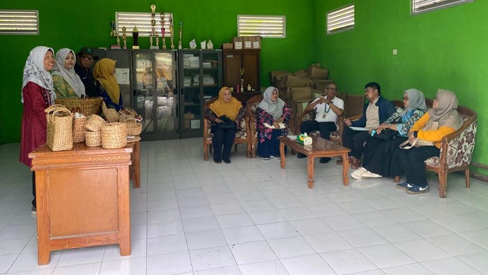 Peran Bank Sampah Induk dalam Peningkatan Bank Sampah di Demak