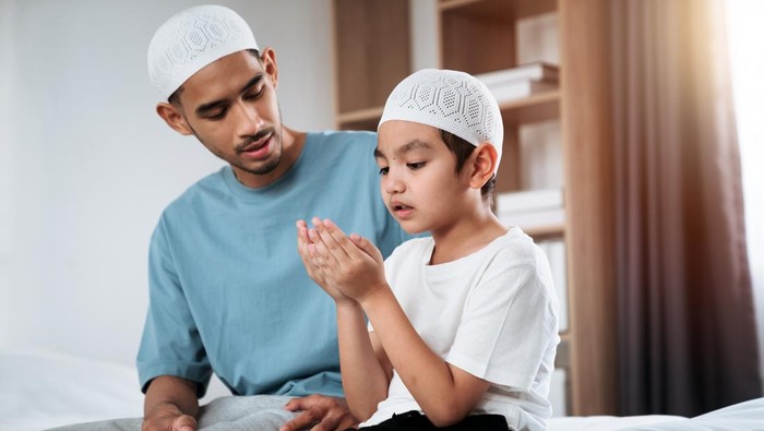 Doa Bulan Rajab yang Dianjurkan Rasulullah SAW Tulisan Arab, Latin, dan Artinya