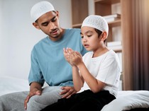 Doa Bulan Rajab yang Dianjurkan Rasulullah SAW Tulisan Arab, Latin, dan Artinya