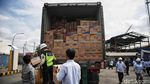 Bantuan Kemanusiaan Dilepas dari Tanjung Priok ke Sumatera