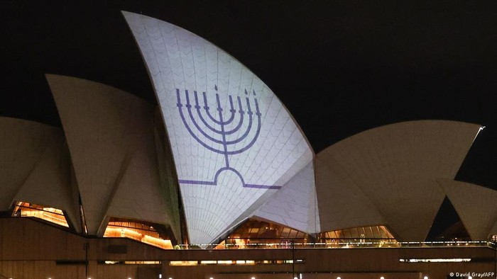 Dugaan Ideologi ISIS di Balik Penembakan di Pantai Bondi