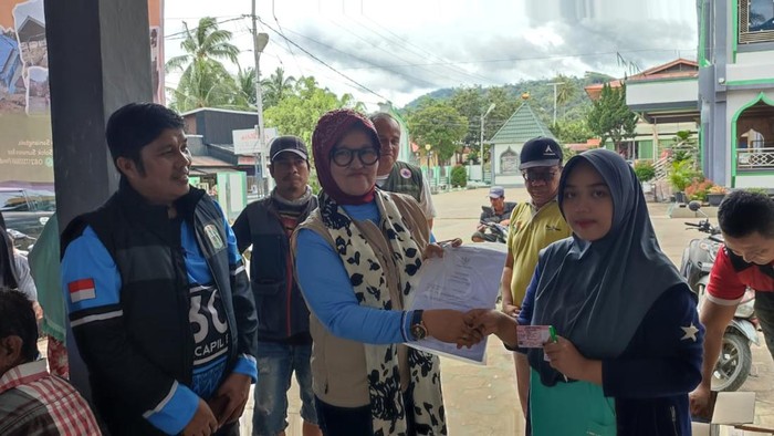 Dukcapil Terbitkan 5.795 Dokumen Kependudukan Korban Banjir Sumbar