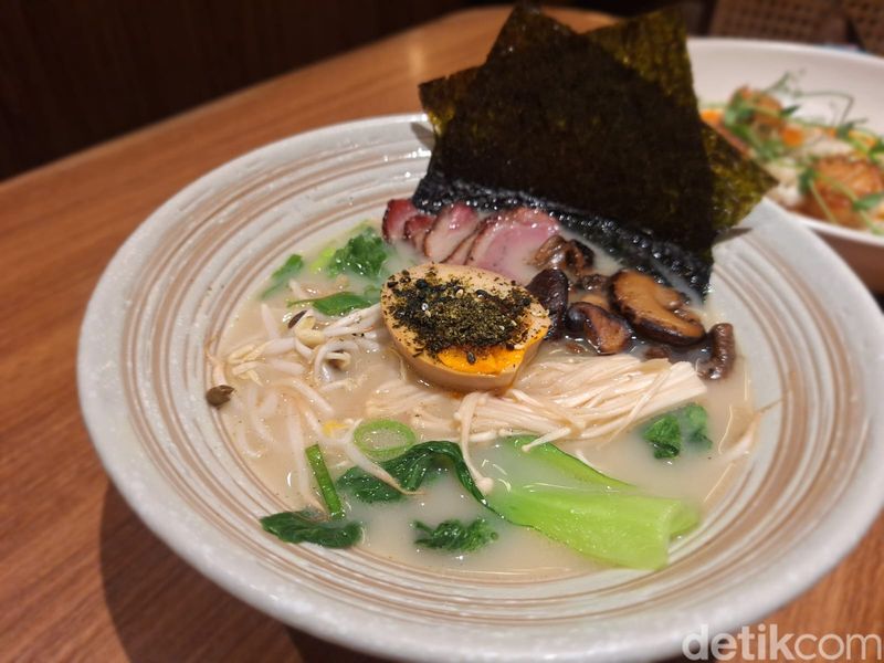 East Quarter Restoran East Quarter di mall Grand Indonesia, Jakarta Pusat.