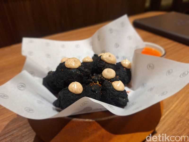 East Quarter Restoran East Quarter di mall Grand Indonesia, Jakarta Pusat.