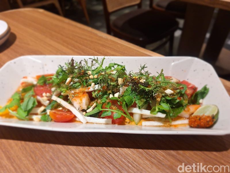 East Quarter Restoran East Quarter di mall Grand Indonesia, Jakarta Pusat.