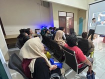 Fakultas Kedokteran USU Edukasi Masyarakat untuk Deteksi Kanker Kolorektal