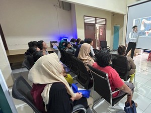 Fakultas Kedokteran USU Edukasi Masyarakat untuk Deteksi Kanker Kolorektal