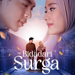 Rey Mbayang Jadi Sosok Penuh Kekurangan di Depan Dinda Hauw dalam Bidadari Surga