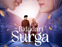 Rey Mbayang Jadi Sosok Penuh Kekurangan di Depan Dinda Hauw dalam Bidadari Surga