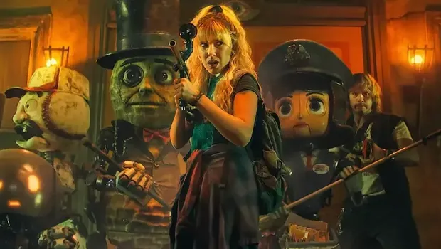 Deretan film Netflix 2025.