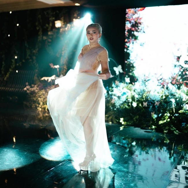 Firstriana Aldila Ungkap Kondisi Keluarga Usai Diterpa Isu Orang Ketiga