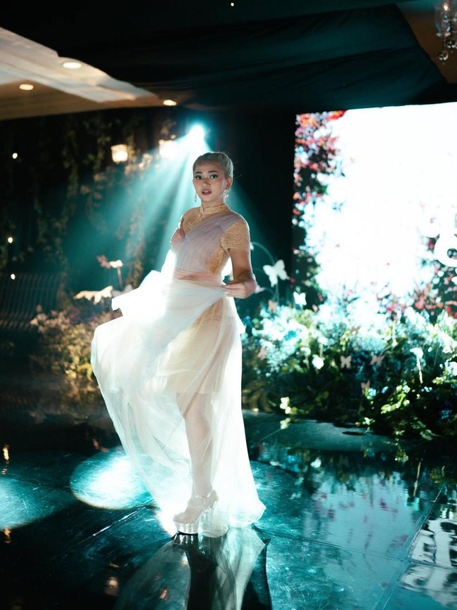 Firstriana Aldila Ungkap Kondisi Keluarga Usai Diterpa Isu Orang Ketiga