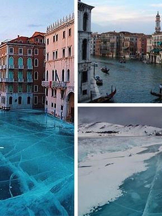 Banyak yang Tertipu! Foto Viral Ini Aslinya Palsu, Hasil Editan