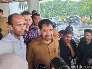 Mualem Ngaku Tak Tahu soal Surat ke 2 Lembaga PBB, Ini Katanya