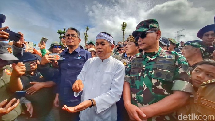 Dedi Mulyadi Sentil PTPN soal Alih Fungsi Lahan di Pangalengan Bandung