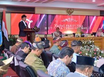 DPRD NTB Dorong Banjir Sumatera Ditetapkan Bencana Nasional