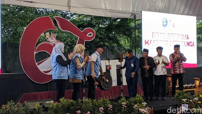 Gubernur Iqbal Resmikan Program Desa Berdaya demi Tekan Kemiskinan di NTB