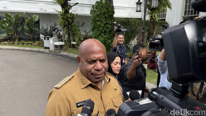 Prabowo Kumpulkan Kepala Daerah Se-Papua di Istana, Bakal Beri Arahan