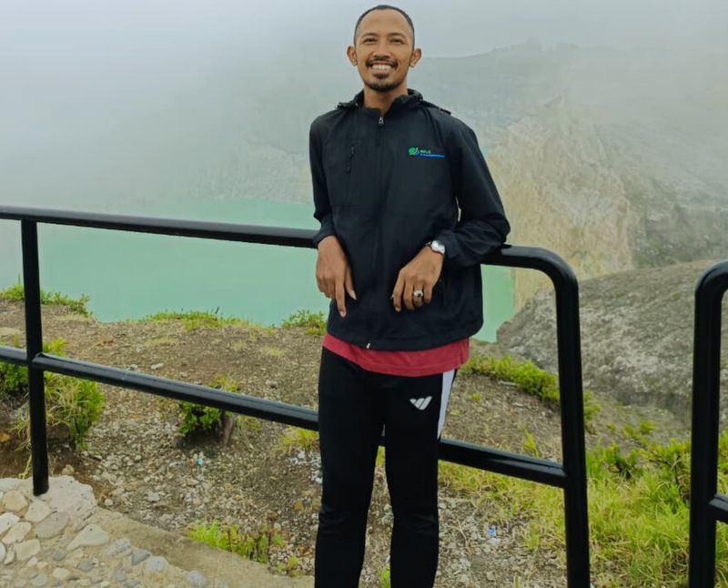 Gunung Kelimutu Gunung Kelimutu