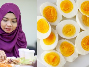 Muridnya Bawa Telur Rebus buat Menu Makan Bareng, Guru Ini Terharu