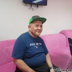 Saldo Tinggal Rp 40 Ribu, Harry De Fretes Diselamatkan Video Ucapan Ultah